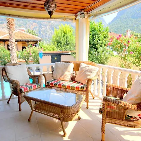 Vilă Honeypot Ortaca (Mugla)